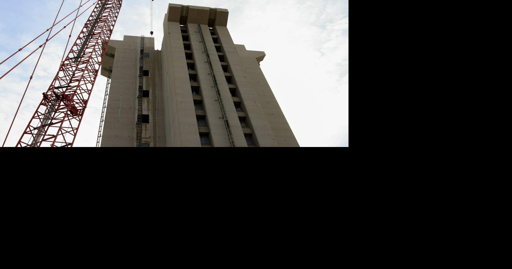 Best Building: Crosley Tower | Best of UC | newsrecord.org