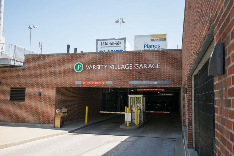 To Park Or Not To Park The Many Options For Transportation Around Campus News Newsrecord Org