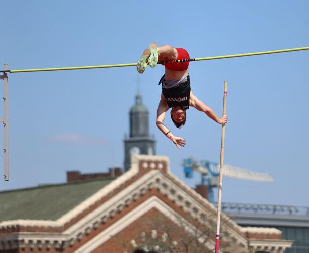 PHOTOS Bearcats track and field competes at home for the Oliver