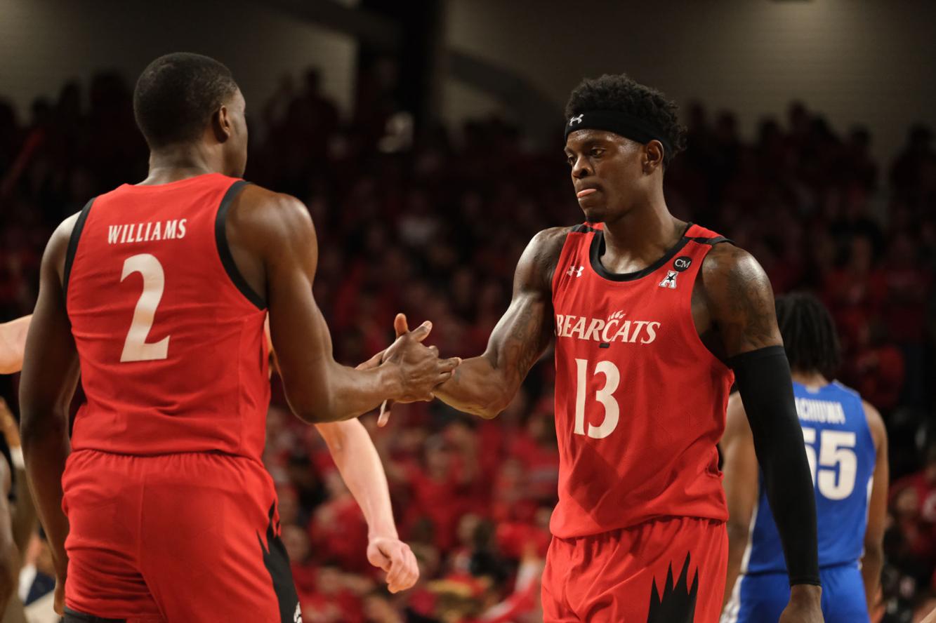 Opinion | Cincinnati’s Men’s Basketball is a talented group of