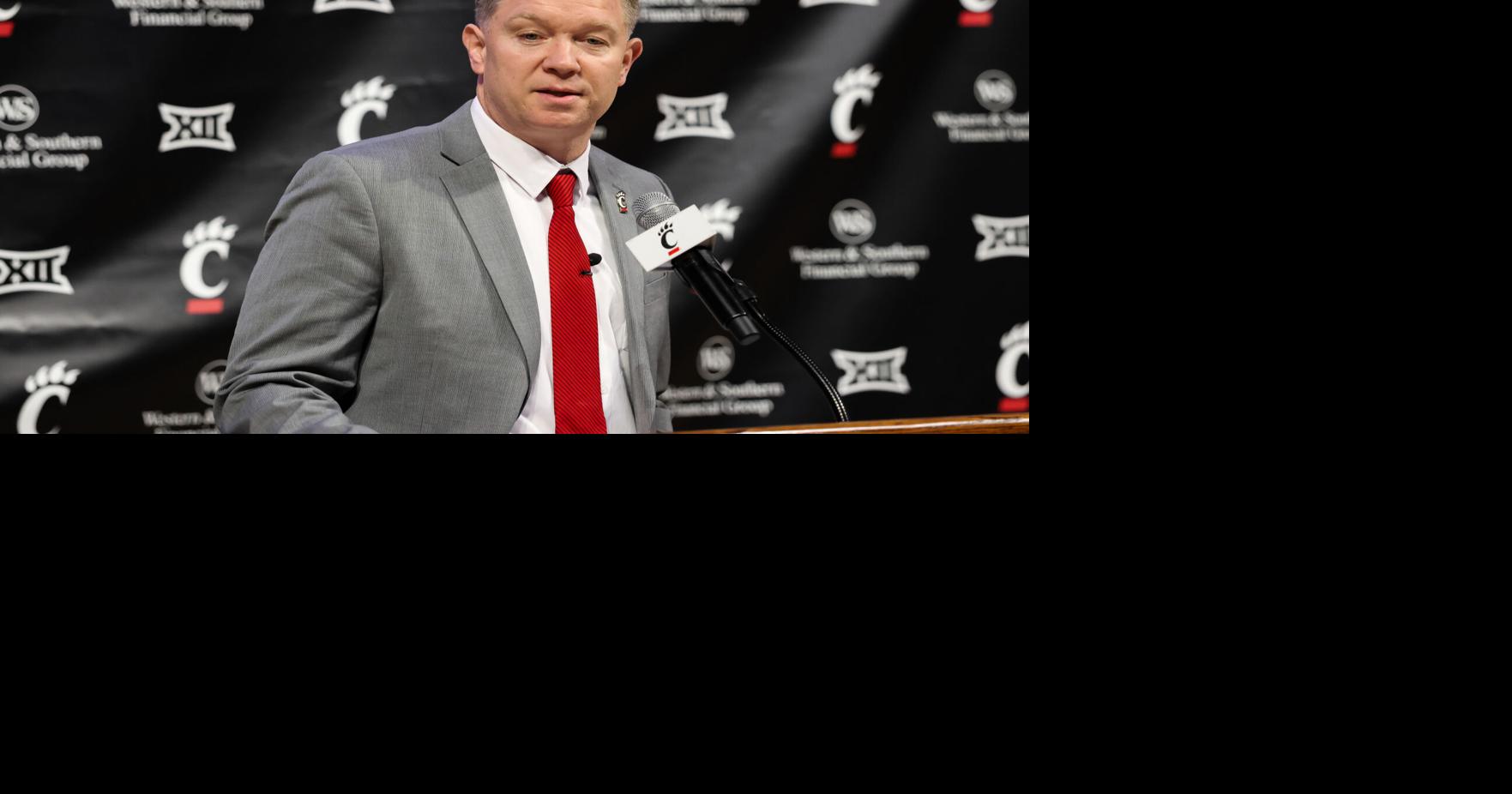 Jerrod Calhoun introductory presser: the highlights | Sports ...