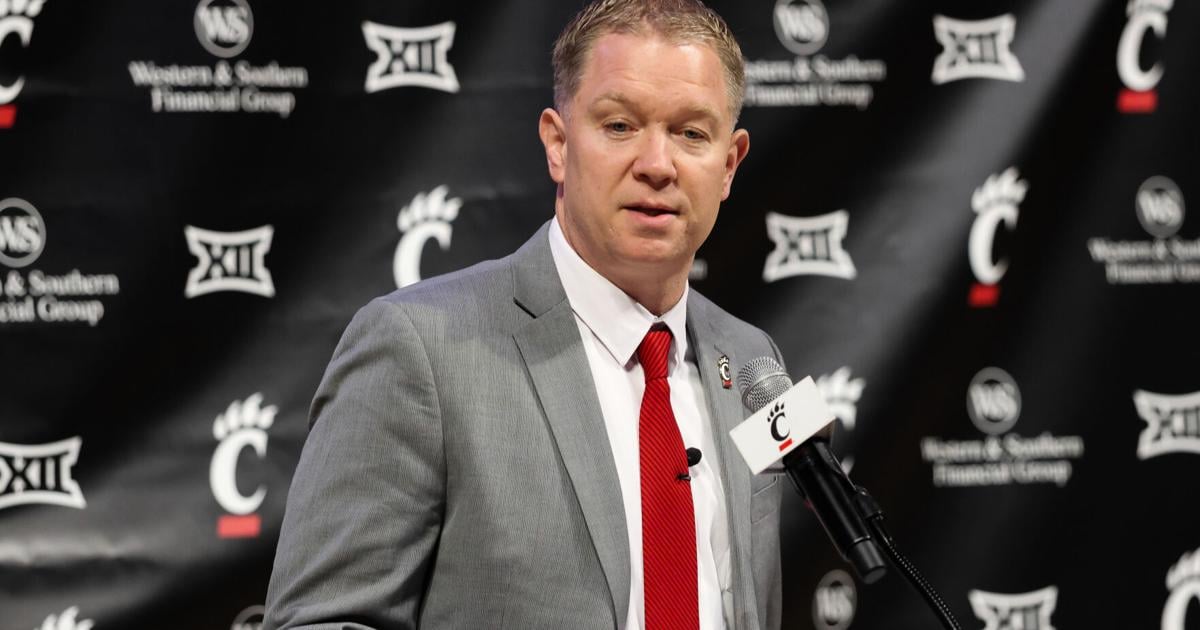 Jeremy Calhoun Jerrod Calhoun introductory presser: the highlights | Sports ...