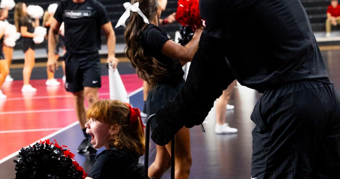 PHOTOS Scenes from UC Week activities