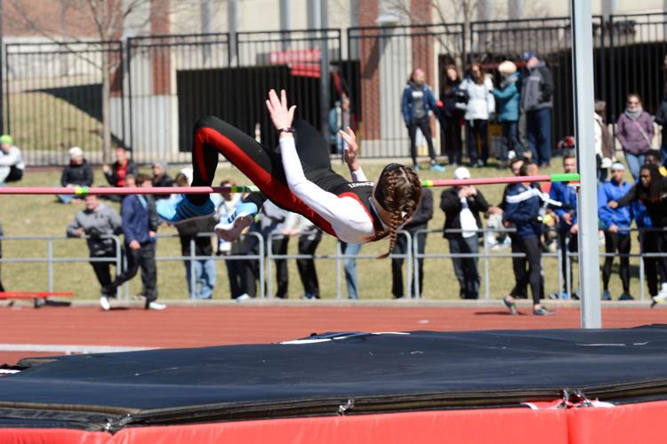 Track and field has successful showing at home meet Sports