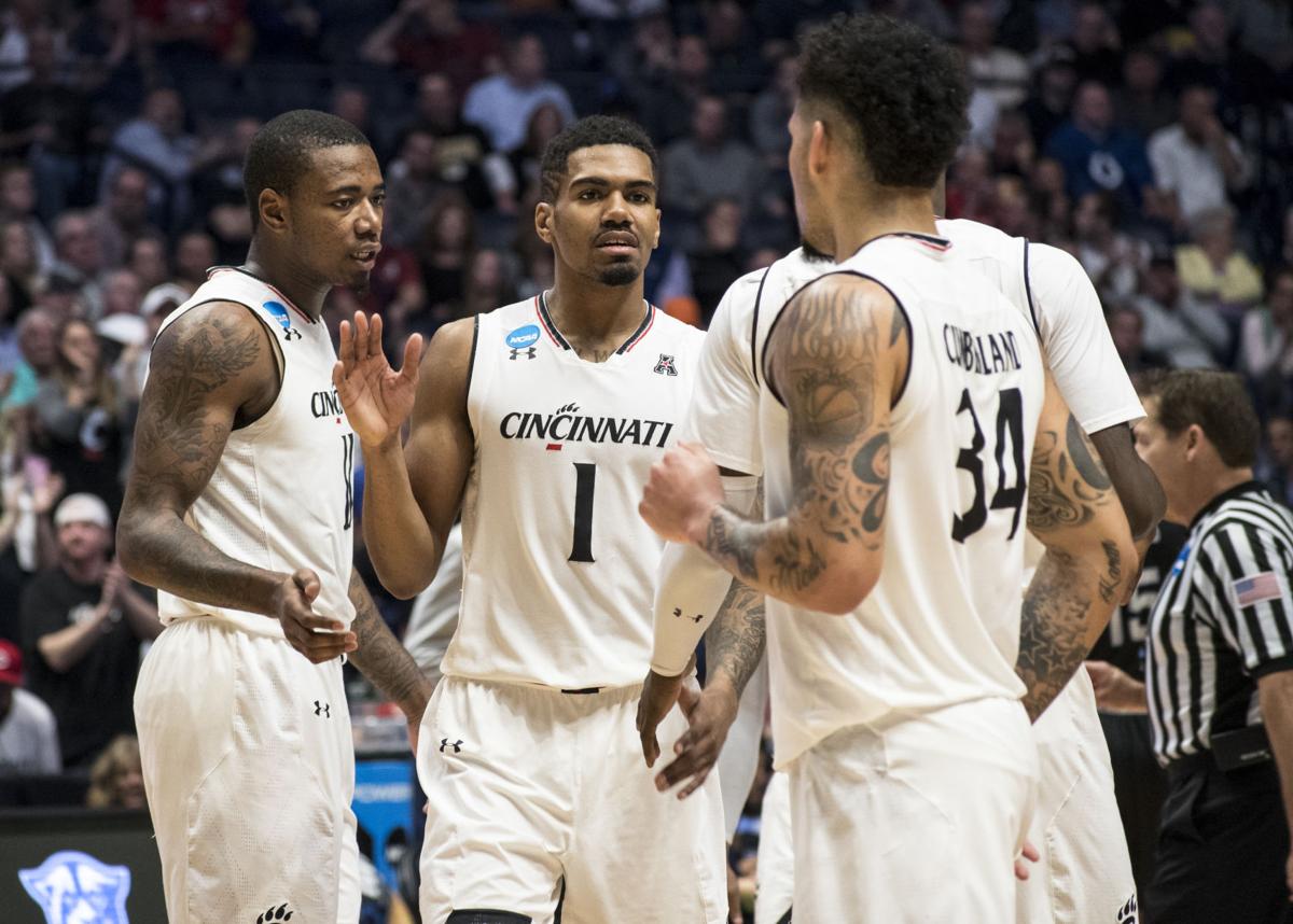 Golden State Warriors draft UC Bearcat Jacob Evans in first round