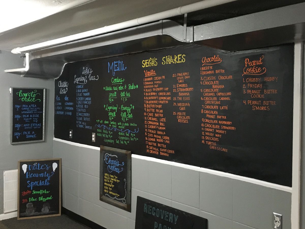 Calhoun blackboard outlet