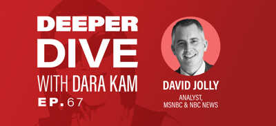 Episode 67: David Jolly on 2024, 2026, and Leaving 'Party Constraints