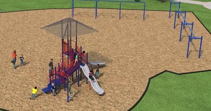 City to install new playground equipment at area parks | Local News ...