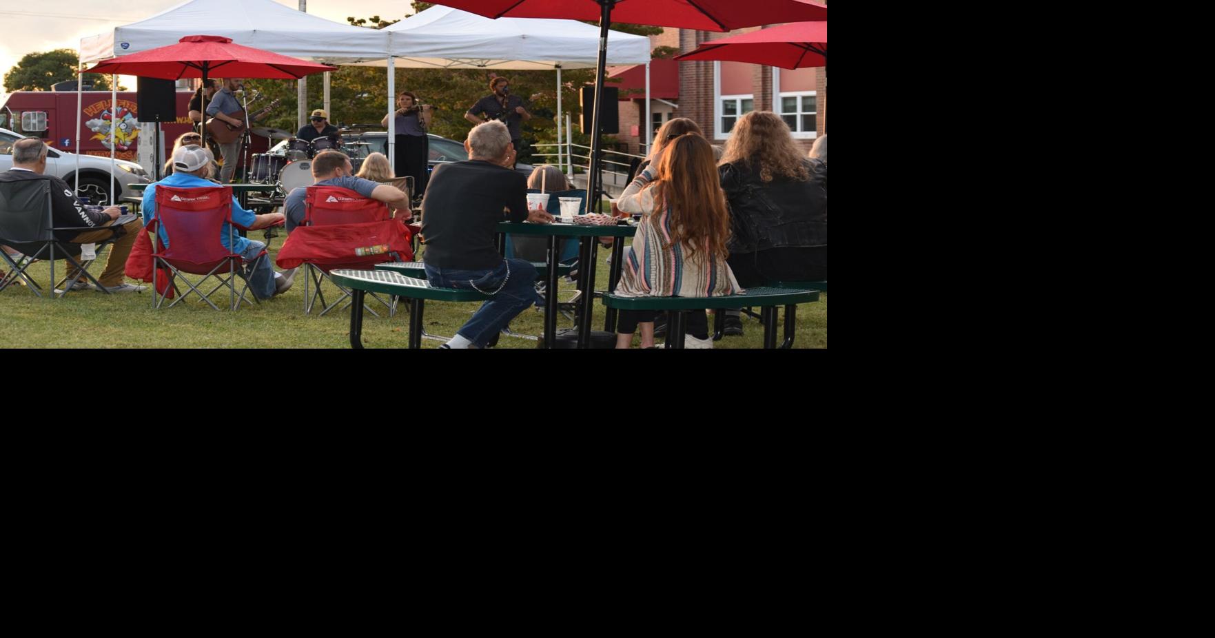 Rust Bucket to perform at Hub concert series | Local News ...