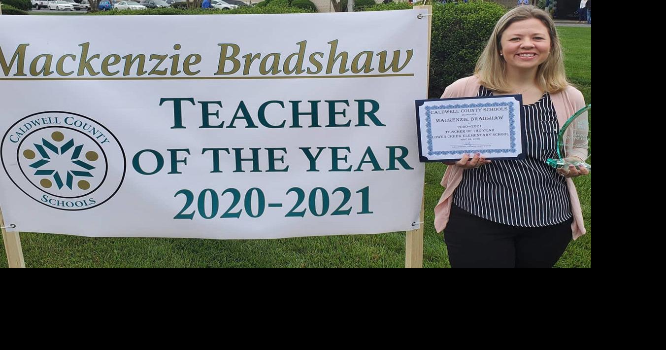 Schools honor top educators | Local News | newstopicnews.com