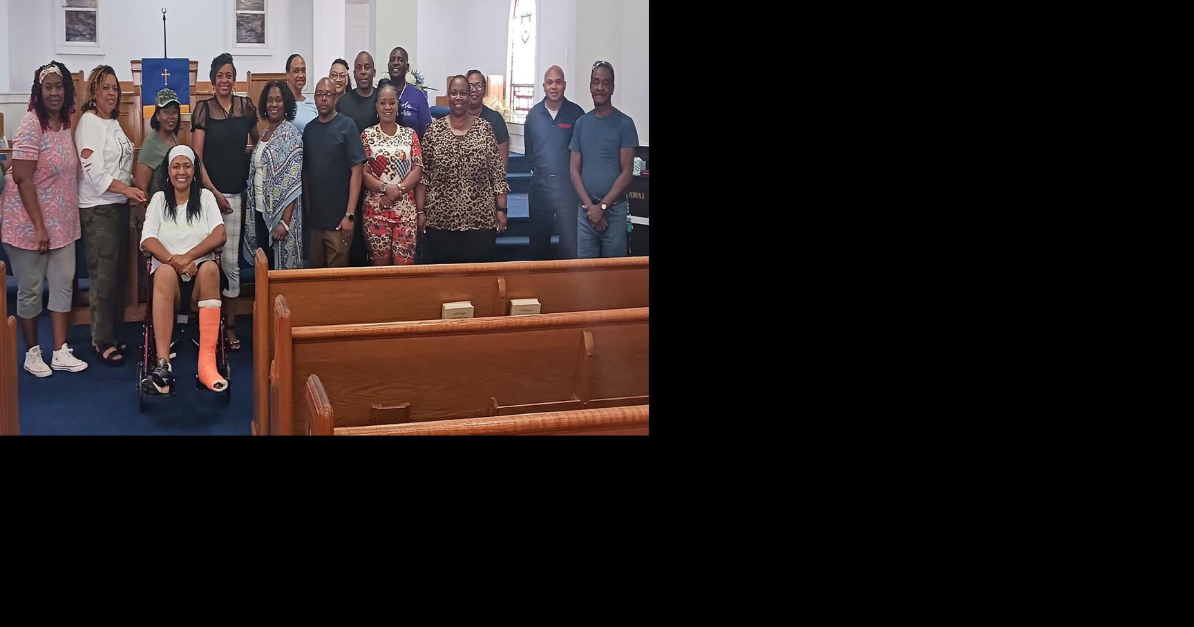 Youth choir reunites 30 years later