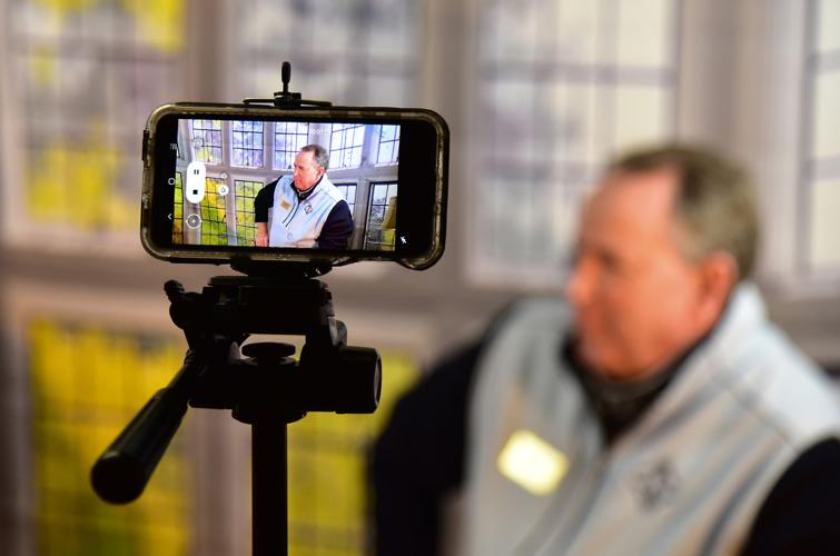 Lenoir church creates community show Local News