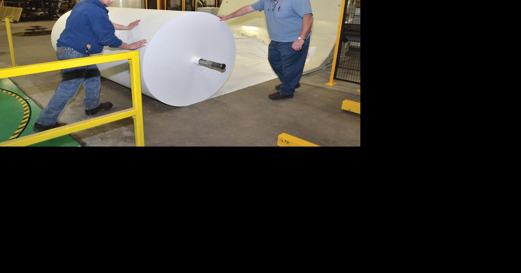 Blue Ridge Tissue more than meets the eye | Local News | newstopicnews.com