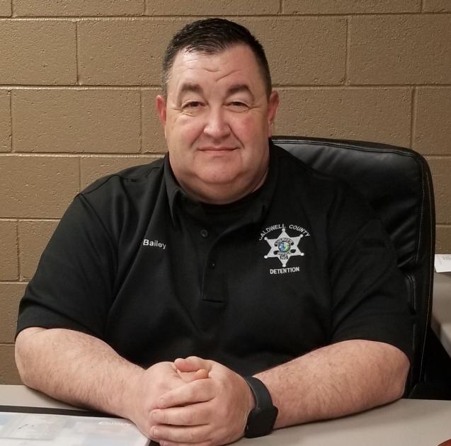 Caldwell jail has new leader Local News