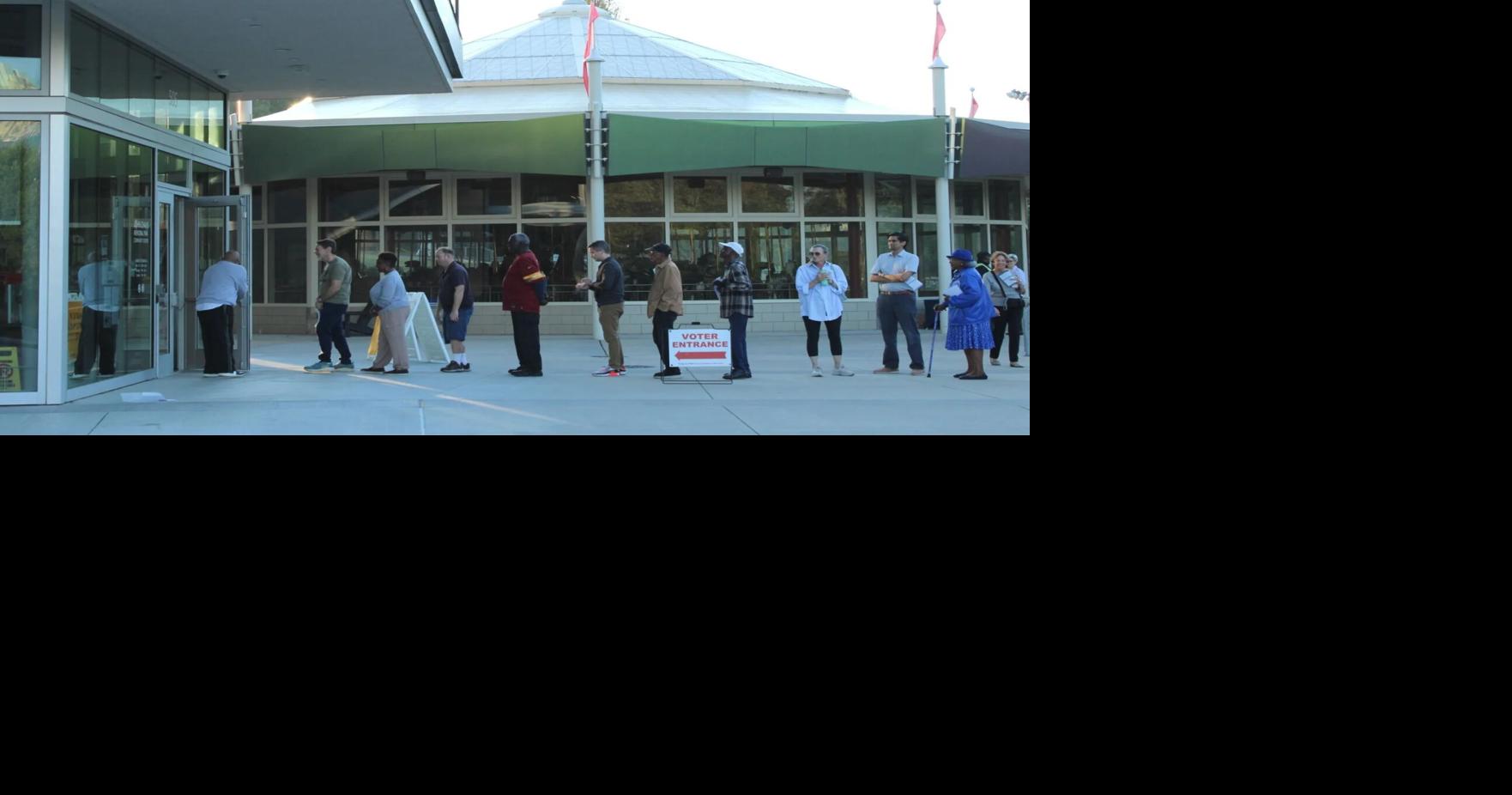 Early voting in NC in 2026. Everything you need to know. By Sarah Michels Carolina Public Press Oct 20, 2026 Oct 20, 2026 Updated 12 mins ago