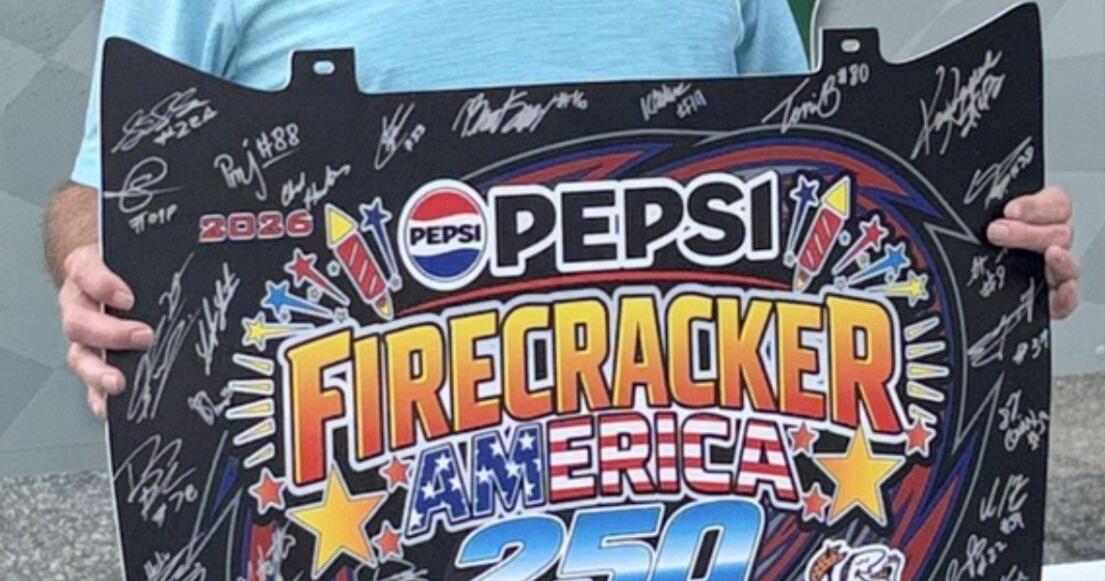 Weather holds, Trii-County Speedway gets races in By Jason Freeman Grassroots Racing Report Aug 17, 2026 Aug 17, 2026 Updated 8 mins ago