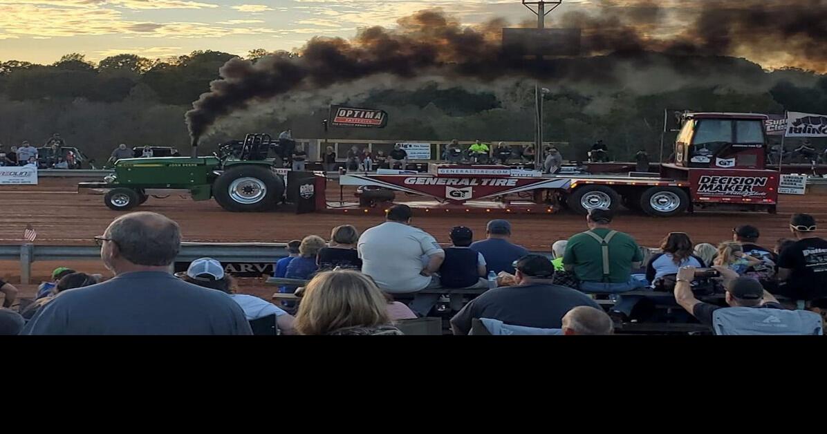 Hickory Fairgrounds Host Truck tractor Pull News Newstopicnews