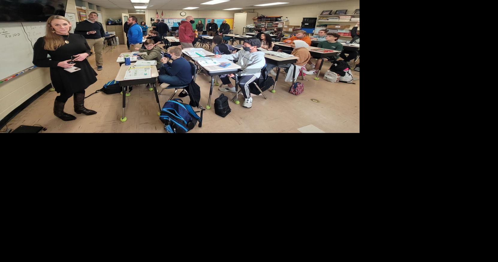 New technology introduced for teachers in the classroom | News ...