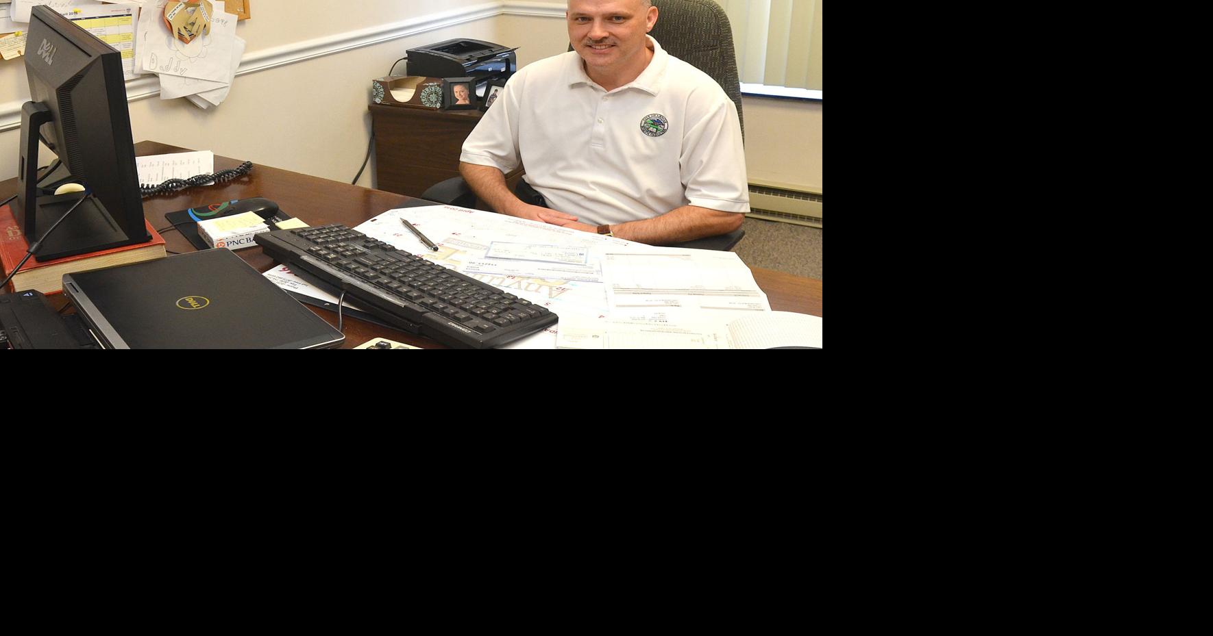 Gilbert resigns as Lenoir assistant city manager News