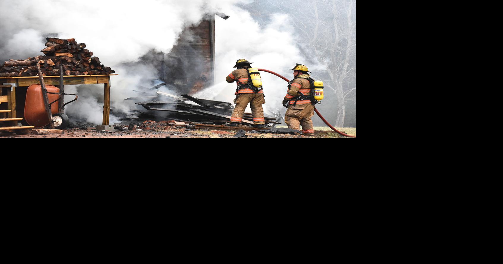 Fire destroys Granite Falls home | Local News | newstopicnews.com
