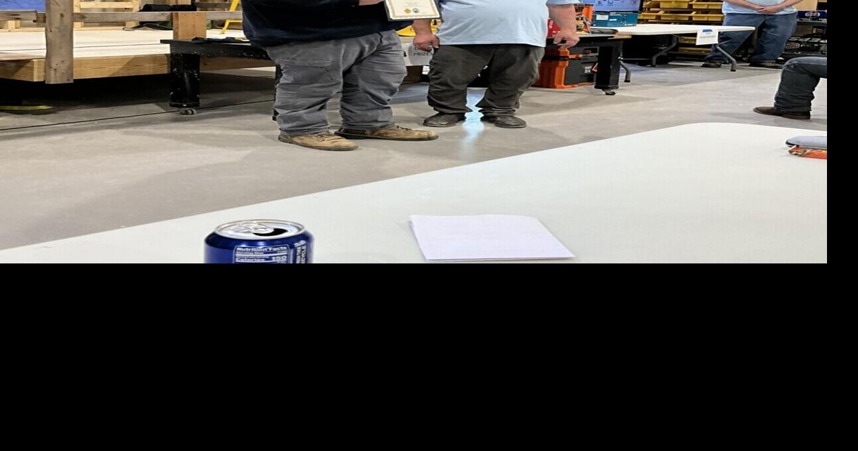 West Caldwell students participate in Construction Rodeo