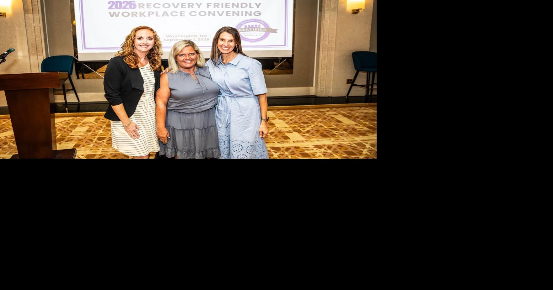 From Caldwell County to the White House: Candace Alley’s Path to Advocacy