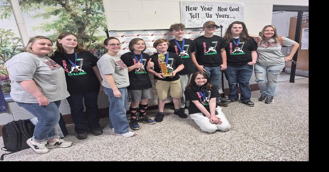 Destination Finals: Collettsville Middle club going to Kansas City