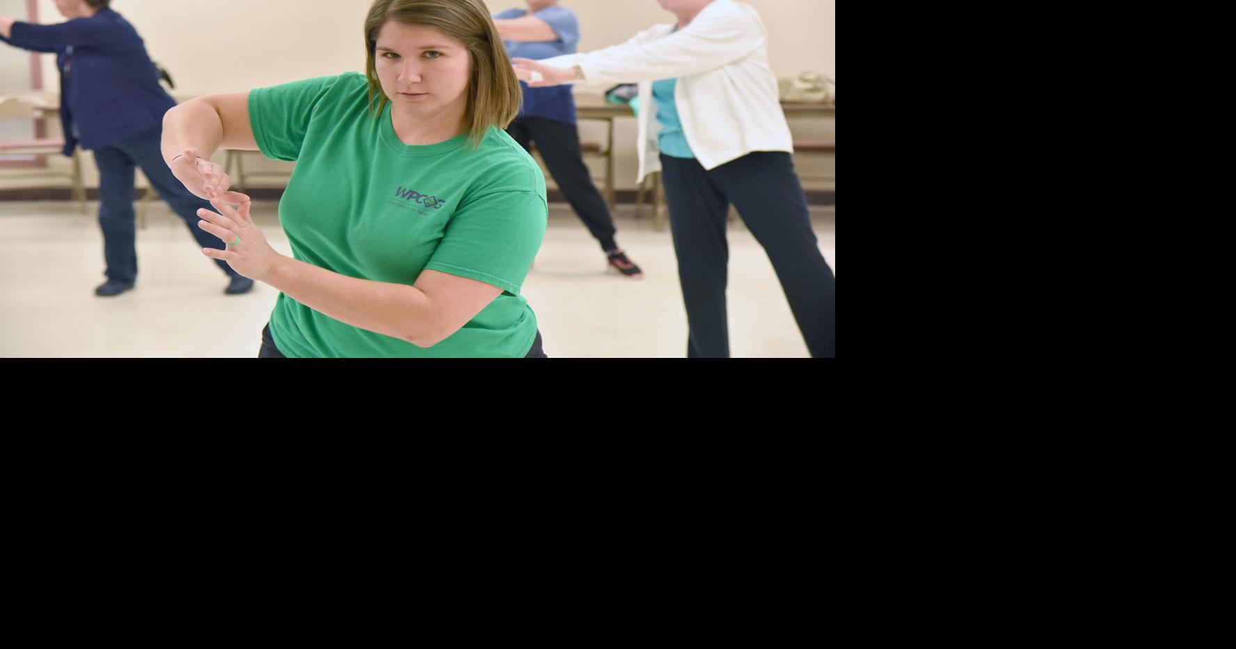 Seniors learn martial art to fight arthritis Local News