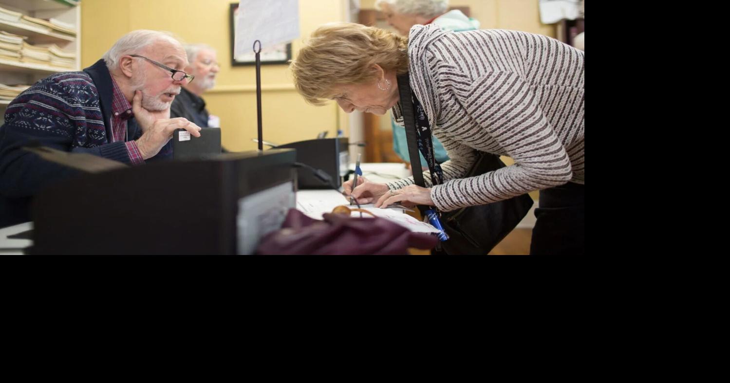 Letters from N.C. elections board confusing voters