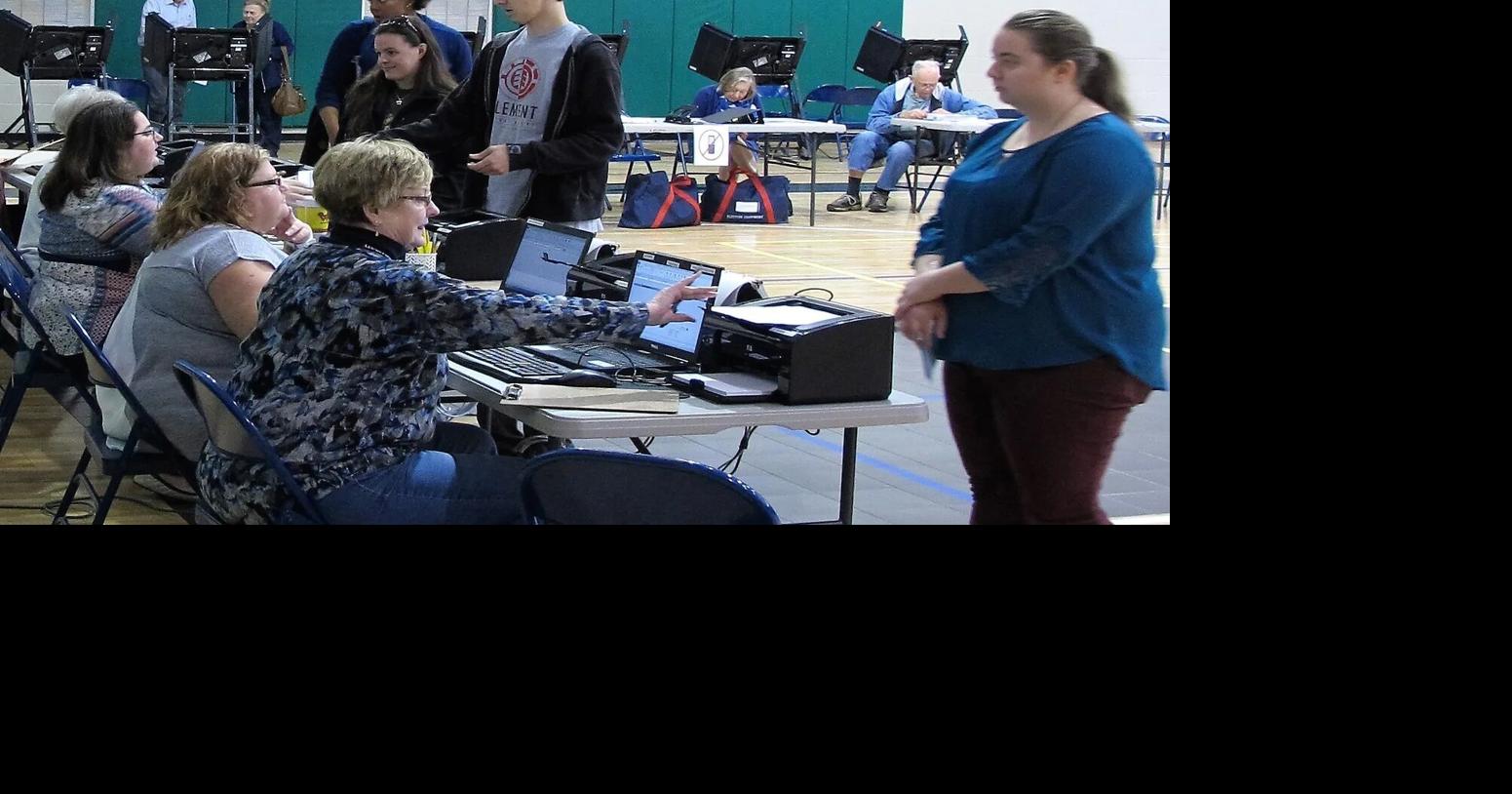 N,C. college students sue over early voting site denials on three campuses