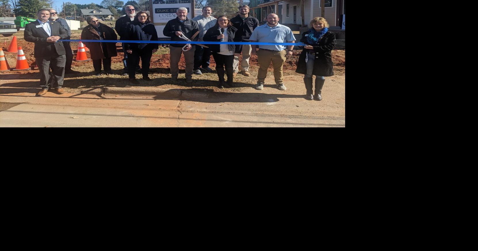 Duke Street Cottages coming to Granite Falls News