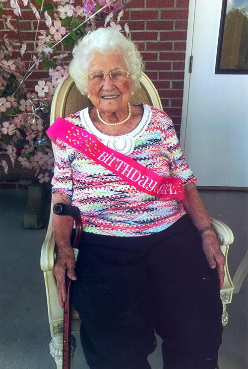 95th birthday