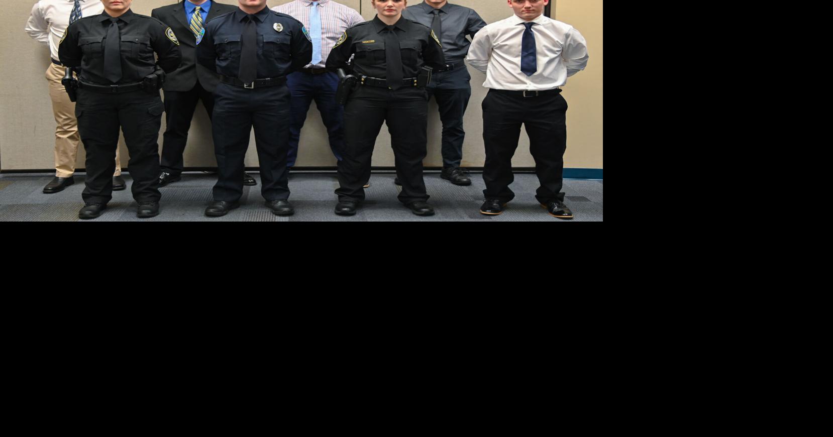 CCC&TI honors BLET graduates | News | newstopicnews.com