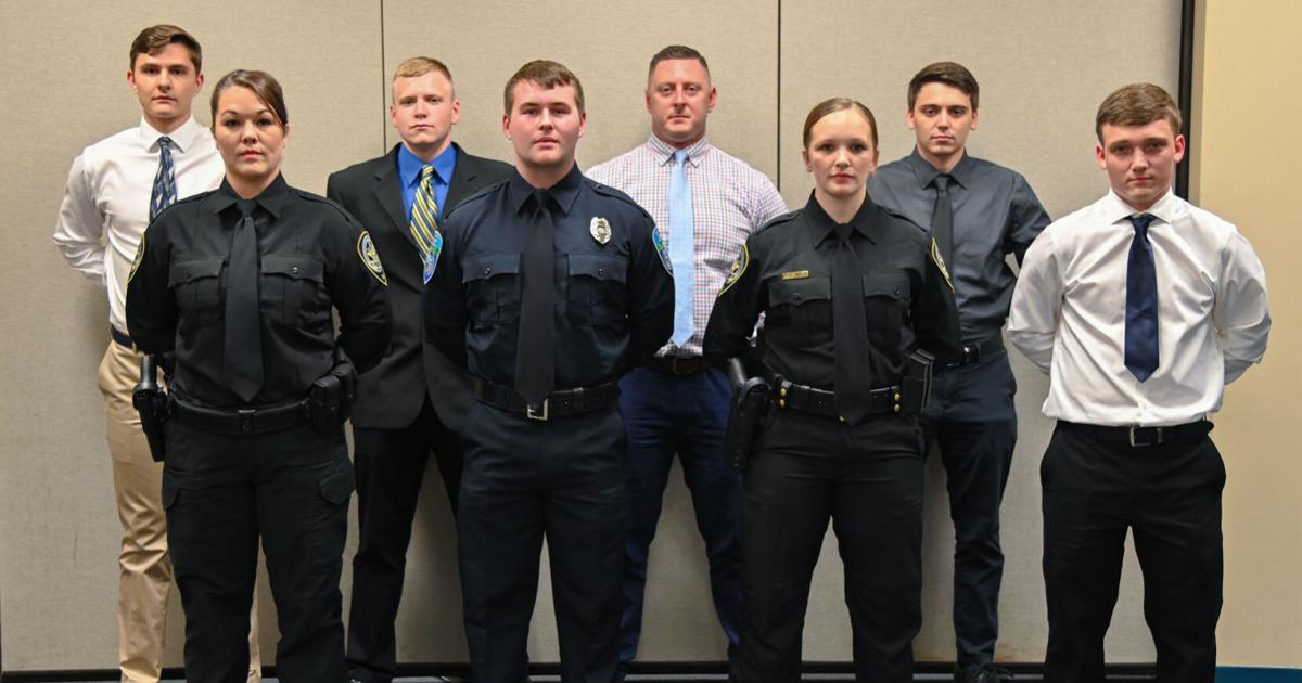 CCC&TI honors BLET graduates | News | newstopicnews.com