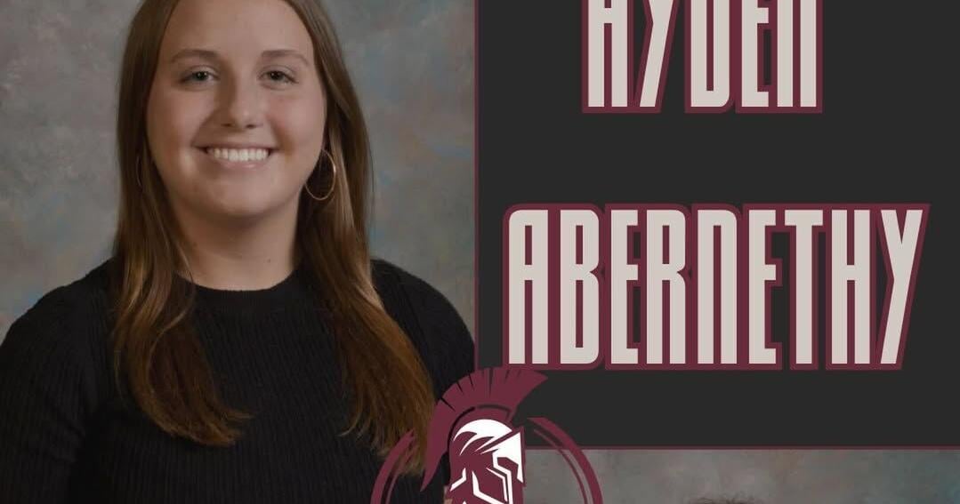 South Caldwell students selected for Governor's School