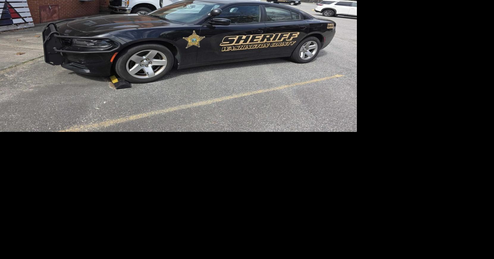 Rising stars? Challengers to NC sheriffs bank on voters' thirst for change By Sarah Michels Carolina Public Press Aug 31, 2026 Aug 31, 2026 Updated 1 hr ago