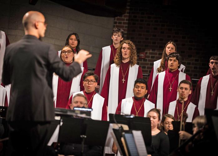 LenoirRhyne's spring tour coming to Lenoir News