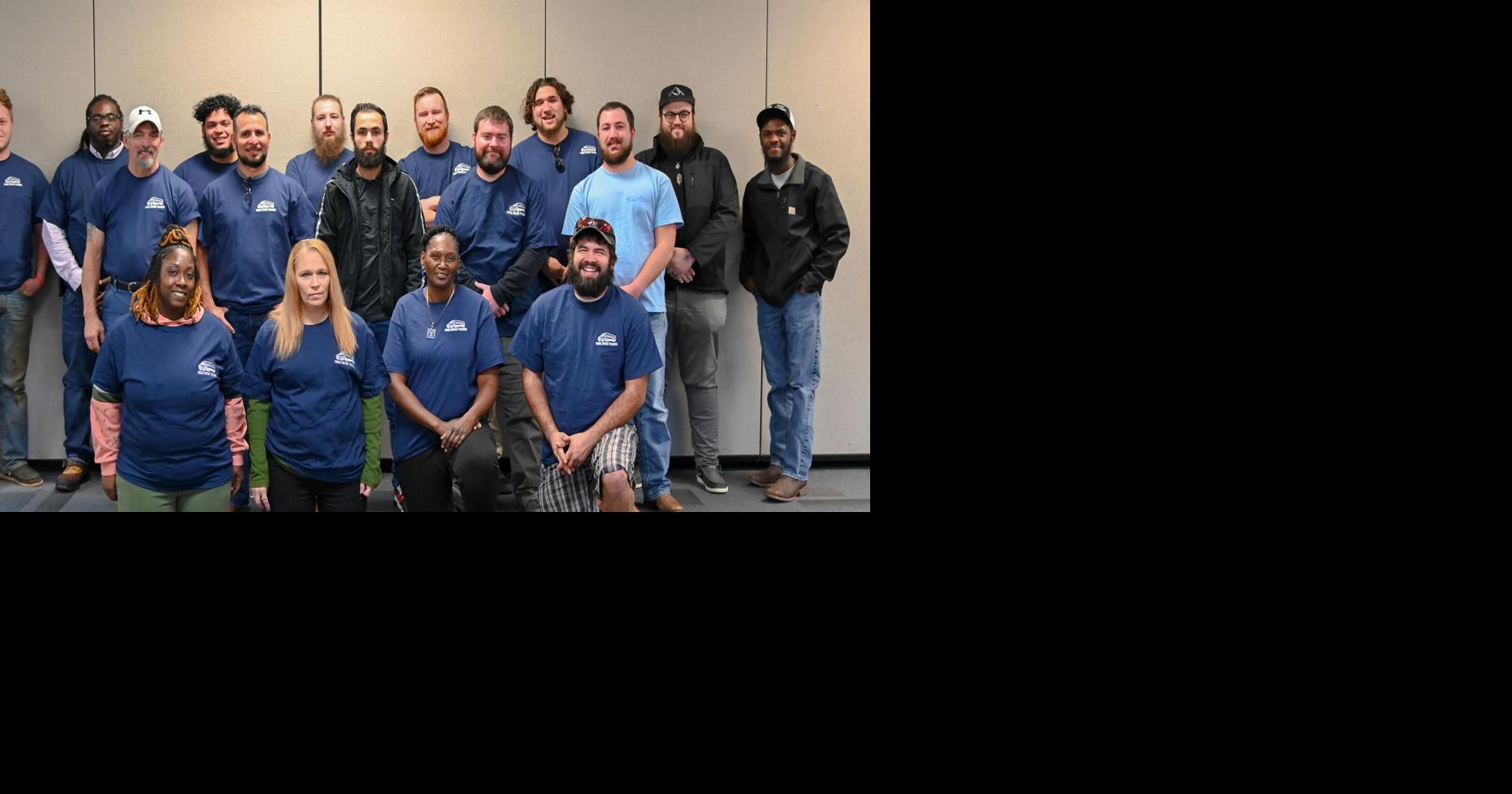 CCC&TI students complete Truck Driver Training program | News ...