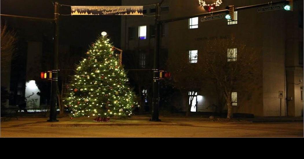Light Up Lenoir to usher in holiday season Local News