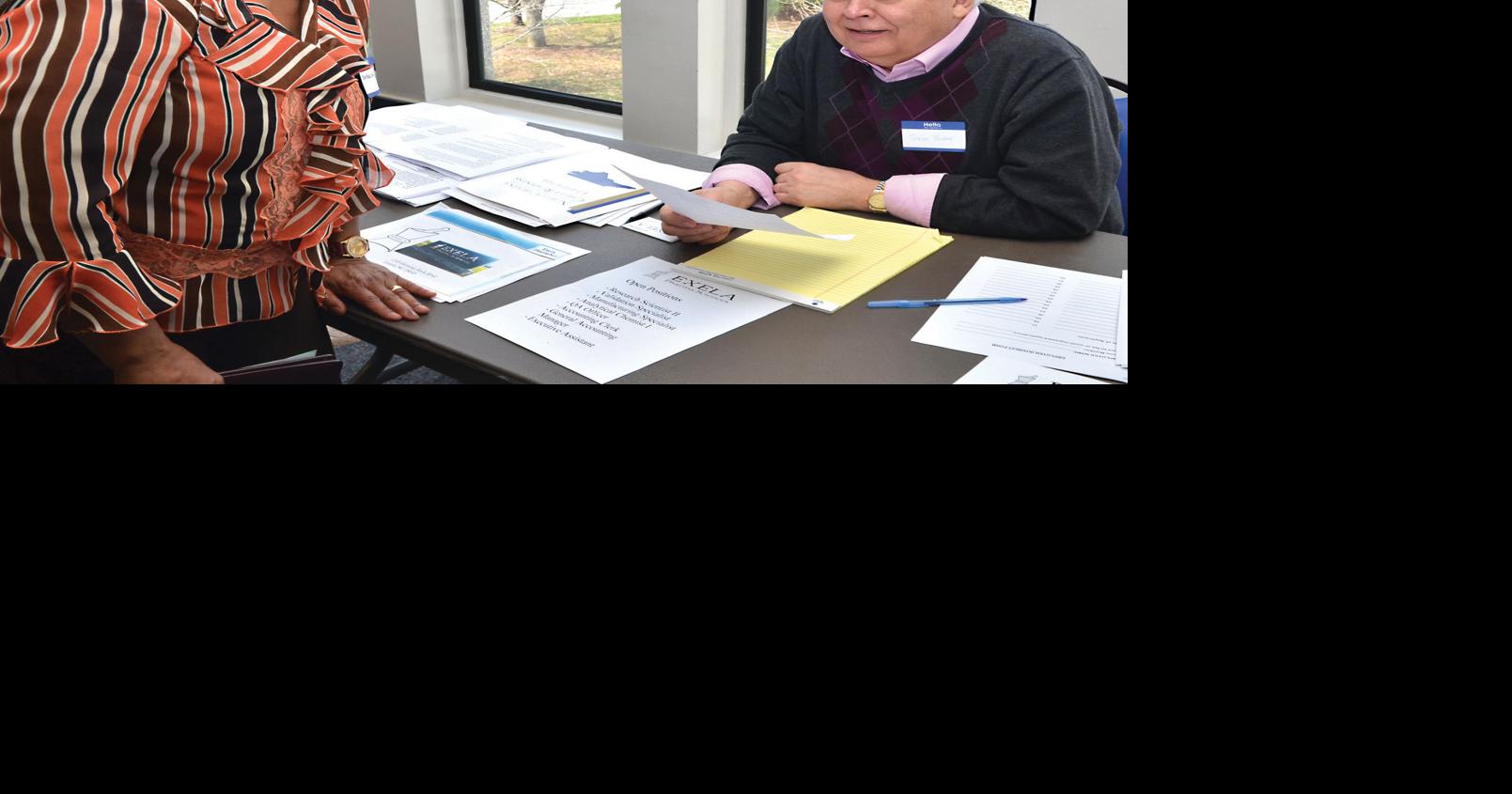 Caldwell is Hiring draws hundreds for most diverse job set yet Local