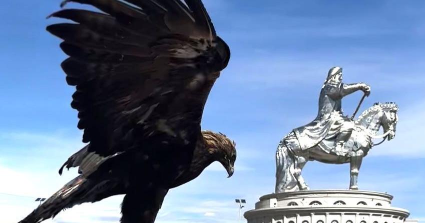 'It was just fascinating': Strawn shares adventures from Mongolia