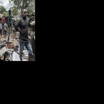 Torrential rains in Kenya kill 81 in March: officials