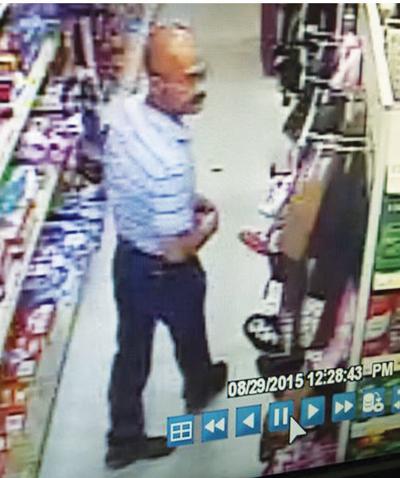 Man exposes himself to young girl | Local News | newstopicnews.com