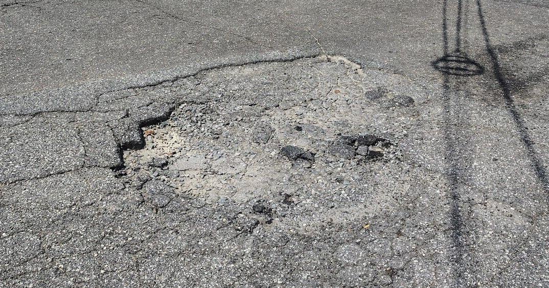 Pothole Alert