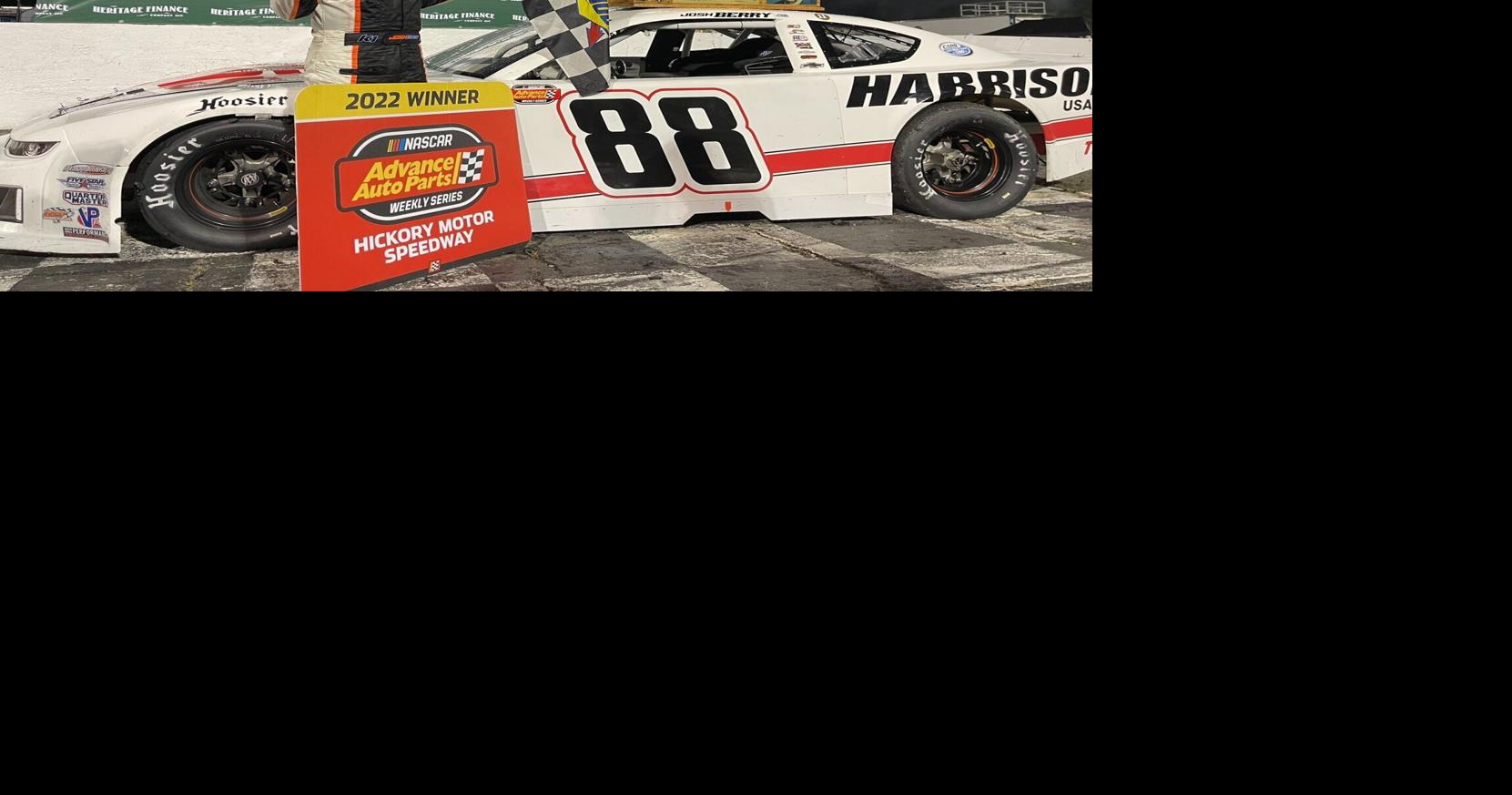 Rainouts at local tracks send drivers down the road