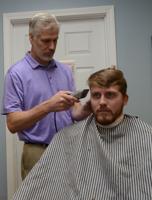 The Central Barber Shop celebrates 100 years of business
