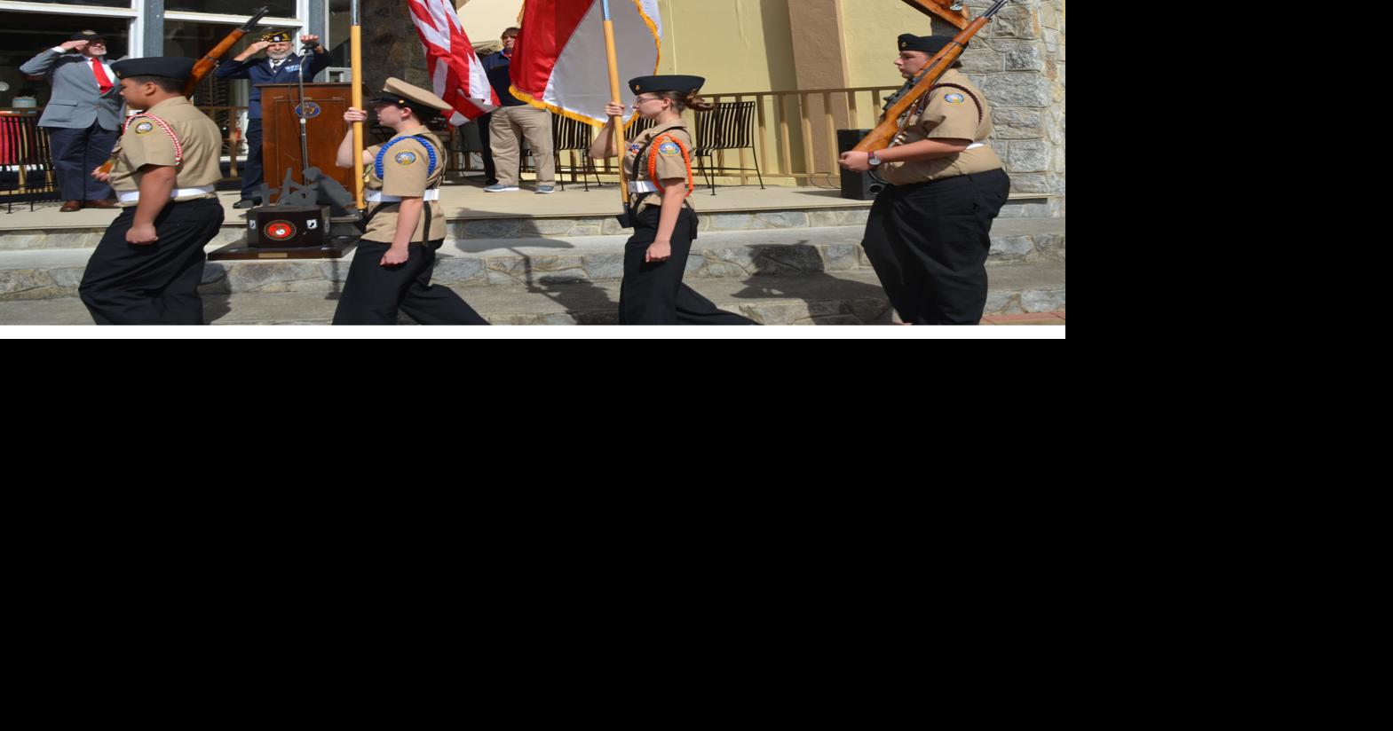 Fallen heroes are honored at Memorial Day ceremony | Local News ...