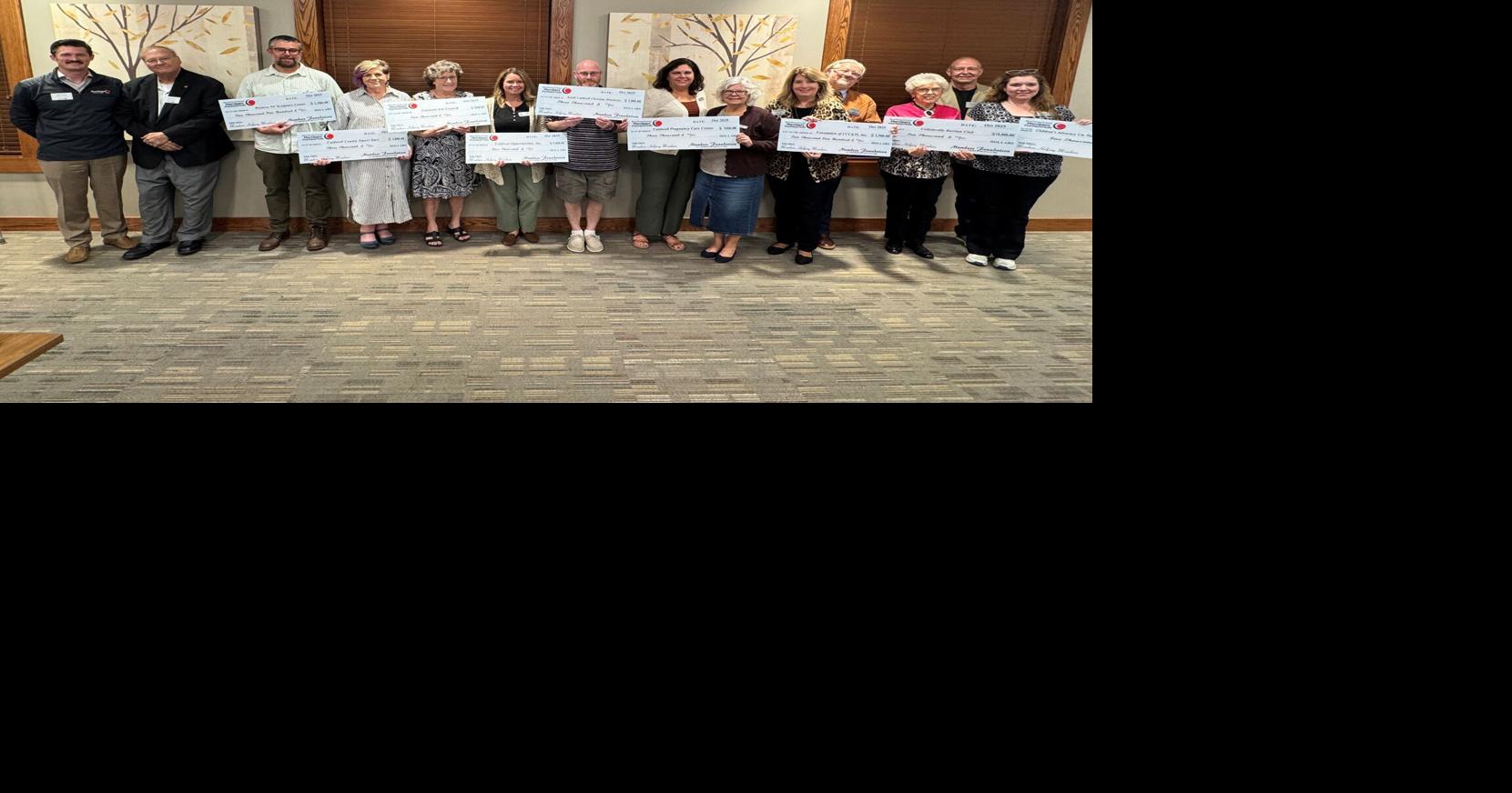 Blue Ridge Energy Foundation awards grants