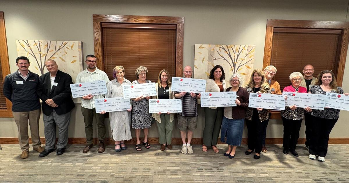 Blue Ridge Energy Foundation awards grants