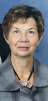 Patricia Robin Griffiths